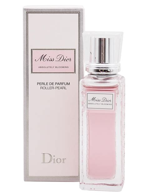 miss dior eau de parfum perle de parfum